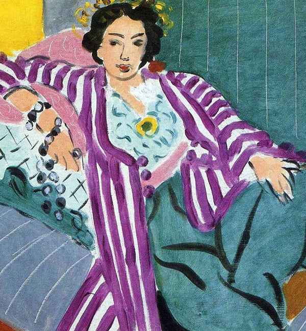 HENRI MATISSE