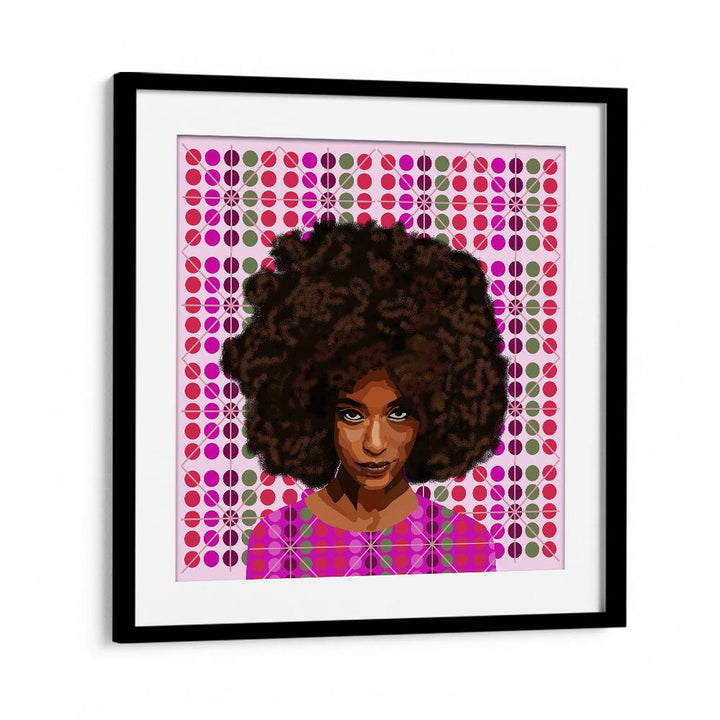 Heres Looking At You By Lynnda Rakos Pop Art Paintings Pop Art Prints in Black Frame With Mount