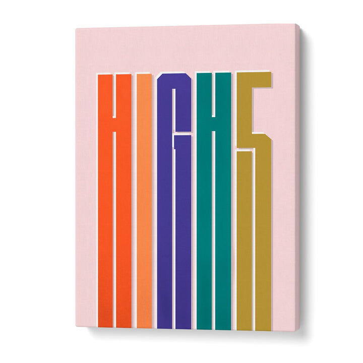 Transform your space with HIGH5, QUOTES & TYPOGRAPHY POSTERS, perfect for home or office decor inspiration.