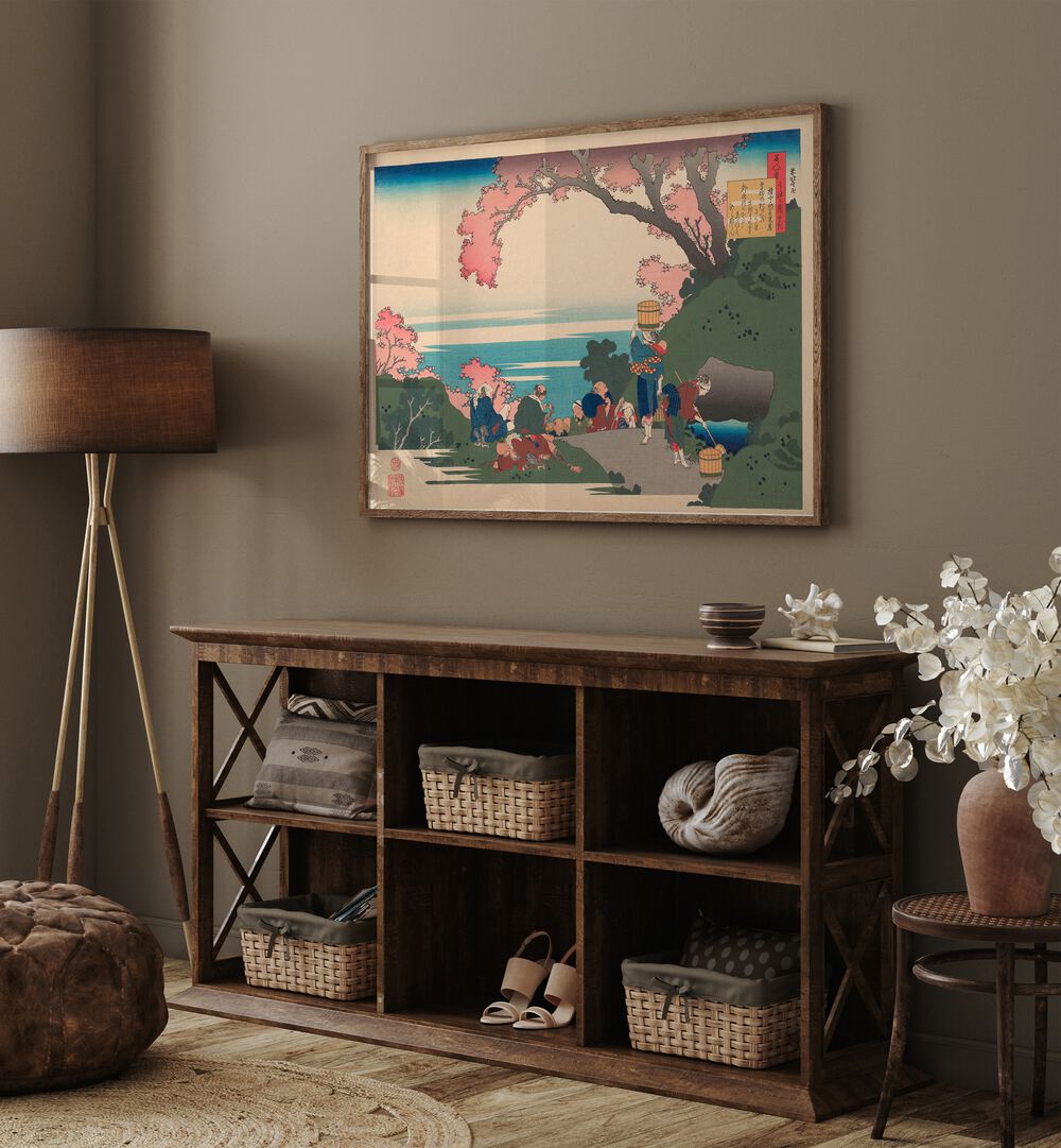 POEM II  , VINTAGE PAINTINGS