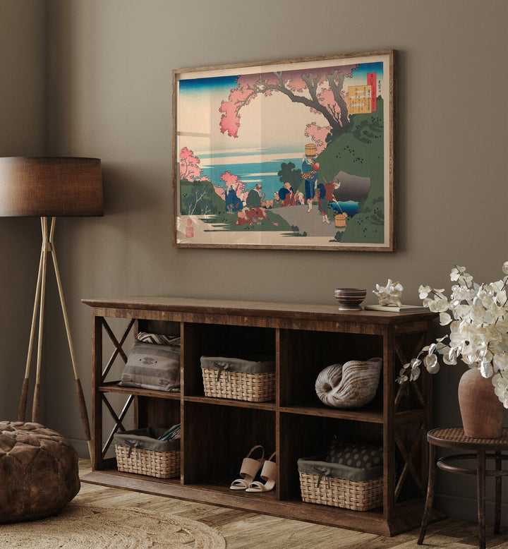 POEM II  , VINTAGE PAINTINGS