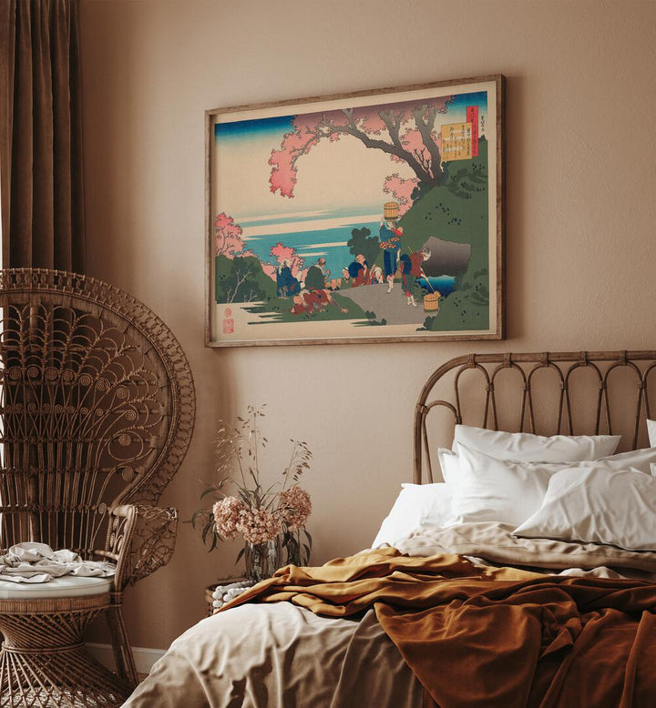 POEM II  , VINTAGE PAINTINGS