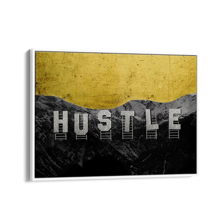 HUSTLE HILLS Quotes & Typography Posters inspire motivation and transform your space with powerful messaging.