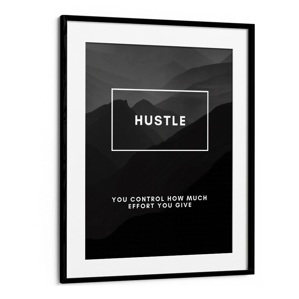 Transform your space with HUSTLE III, QUOTES & TYPOGRAPHY POSTERS that inspire motivation and elevate your environment.