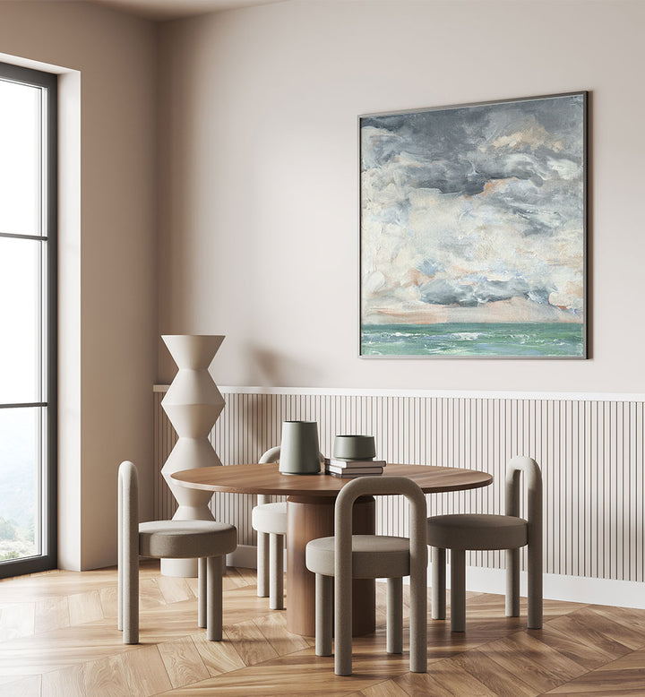 I  DONT KNOW CLOUDS , LANDSCAPE PAINTINGS