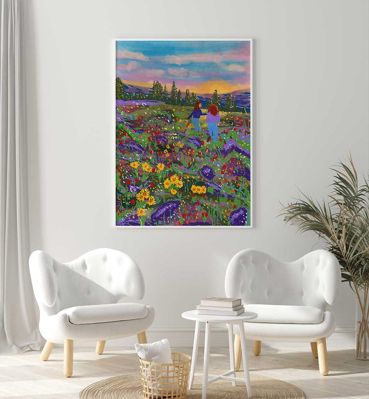 I SHOW YOU SOMETHING , PORTRAITS & FIGURATIVE ILLUSTRATIONS