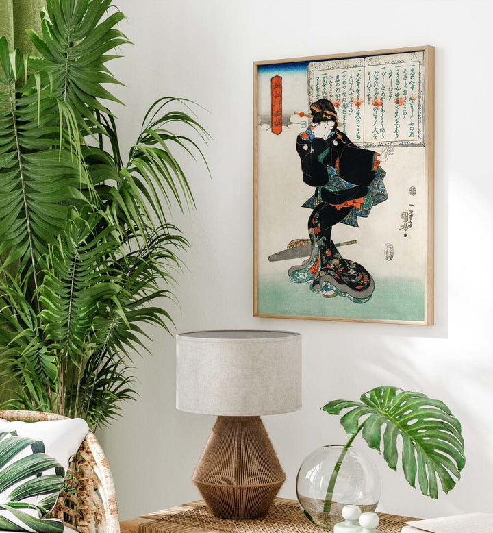 ICHI , VINTAGE PAINTINGS