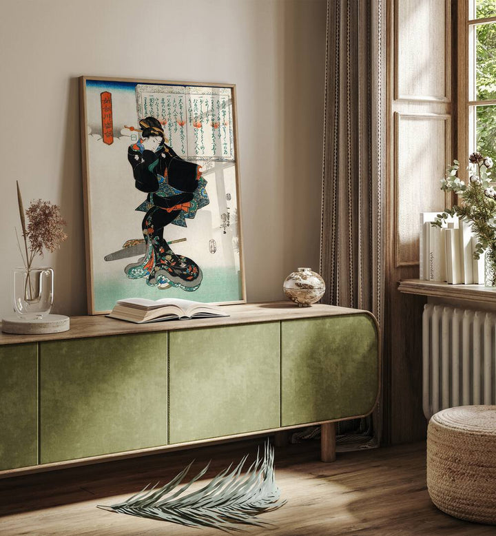 ICHI , VINTAGE PAINTINGS