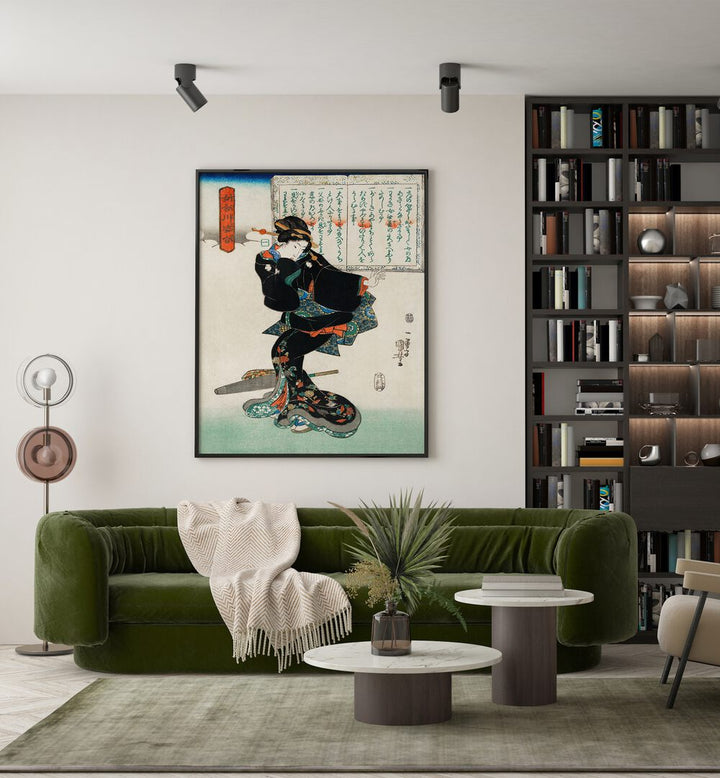 ICHI , VINTAGE PAINTINGS
