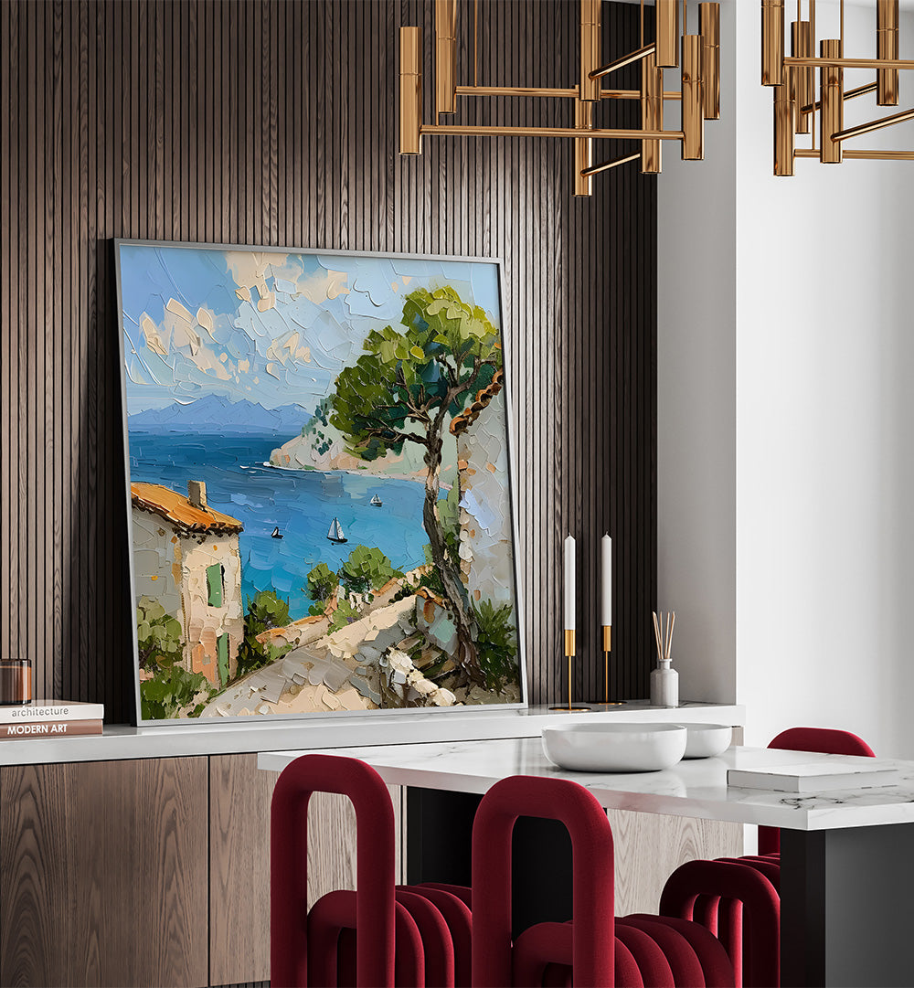 IDYLLIC MEDITERRANEAN VILLAGE
