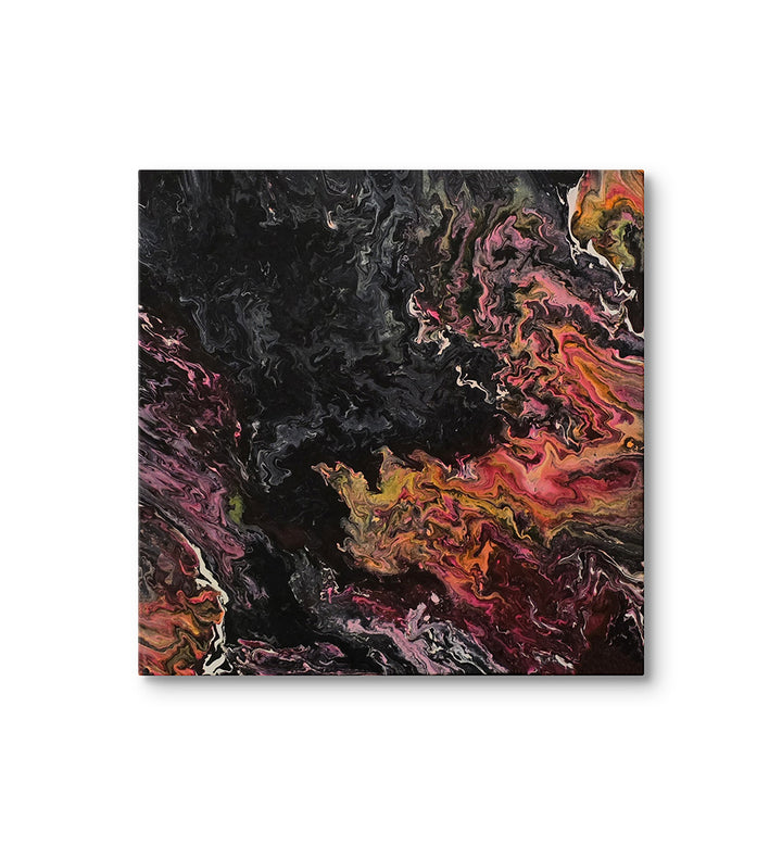 IGNIS NOCTURNE  , HANDMADE ARTWORKS