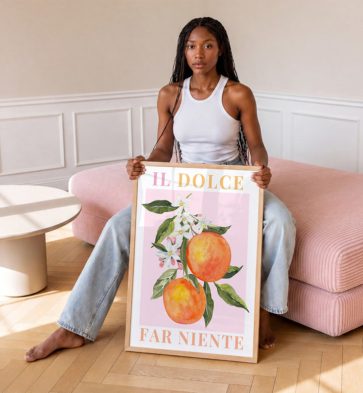 IL DOLCE FAR NIENTE ORANGES