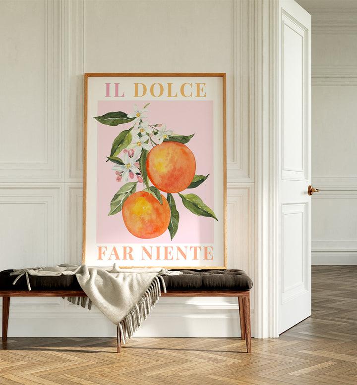 IL DOLCE FAR NIENTE ORANGES