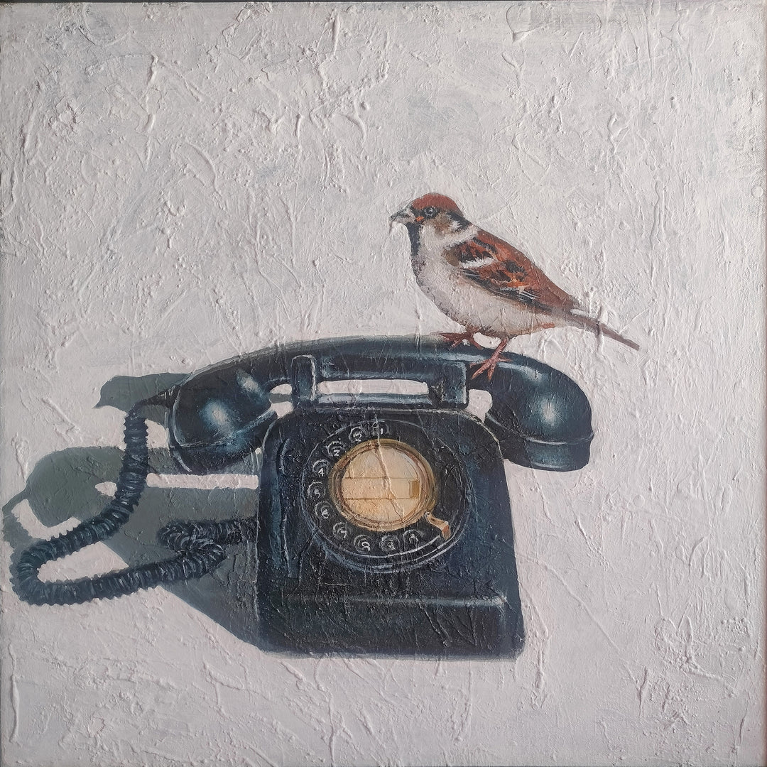 THE LAST RING , HANDMADE ARTWORKS