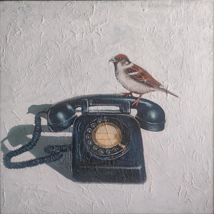 THE LAST RING , HANDMADE ARTWORKS