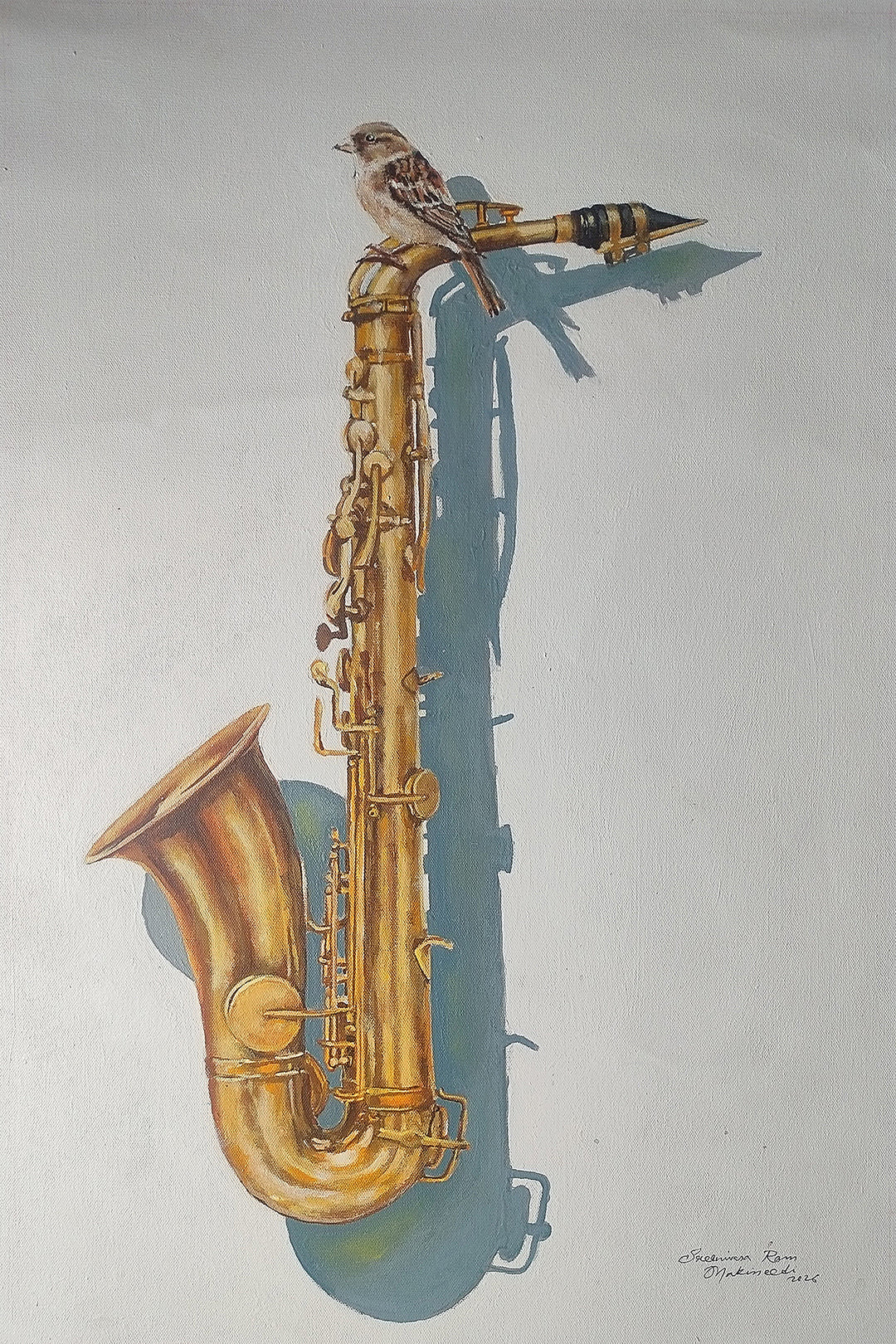 AFTER THE SONG ENDS , HANDMADE ARTWORKS