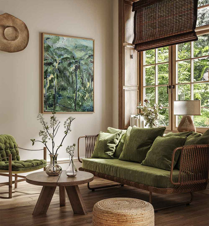 IMMERSED IN LIFE , FLORAL FLOWER PAINTINGS