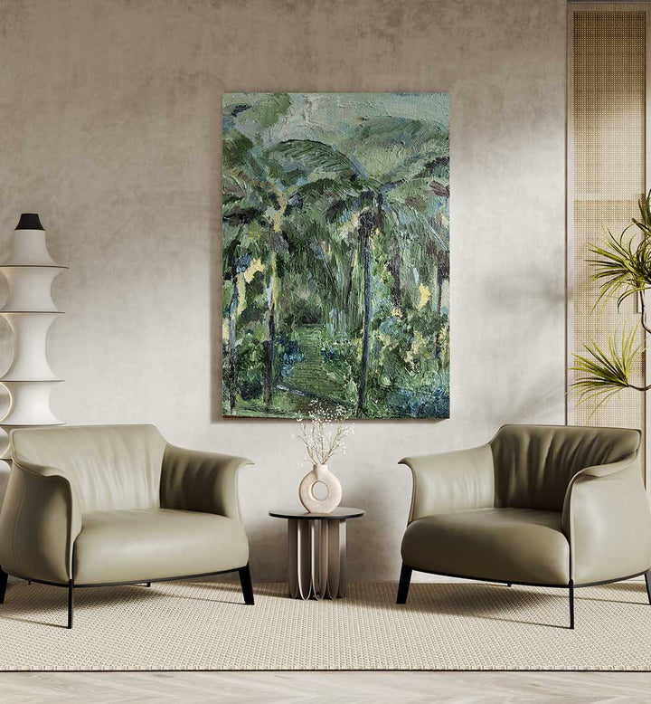 IMMERSED IN LIFE , FLORAL FLOWER PAINTINGS