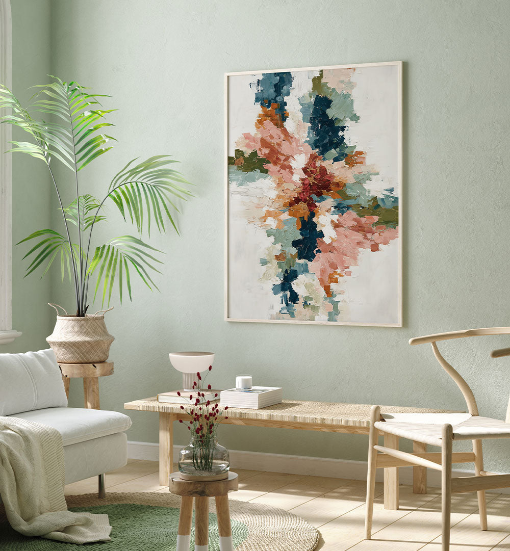 IMPASTO BURST I