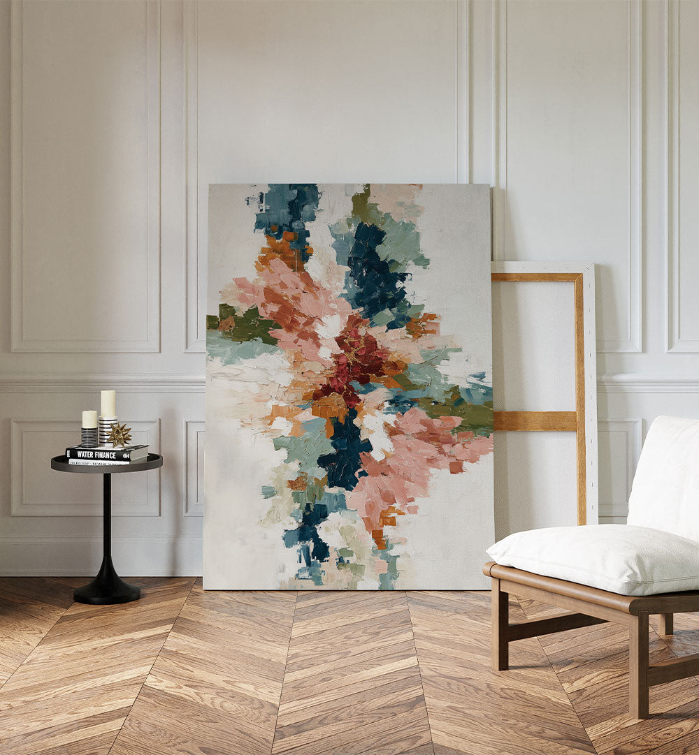 IMPASTO BURST I