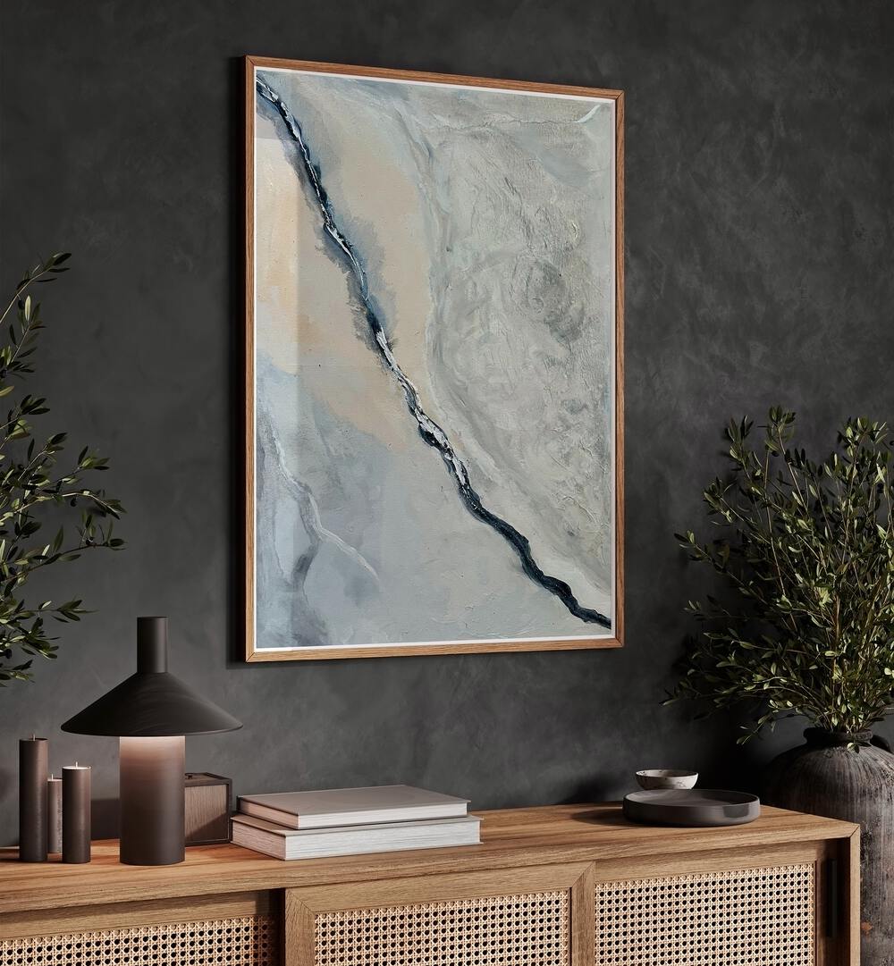 Transform your space with IN BETWEEN ECHOES, ABSTRACT PAINTINGS, blending emotion and artistic expression beautifully.