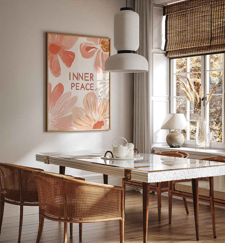 INNER PEACE , QUOTES & TYPOGRAPHY POSTERS