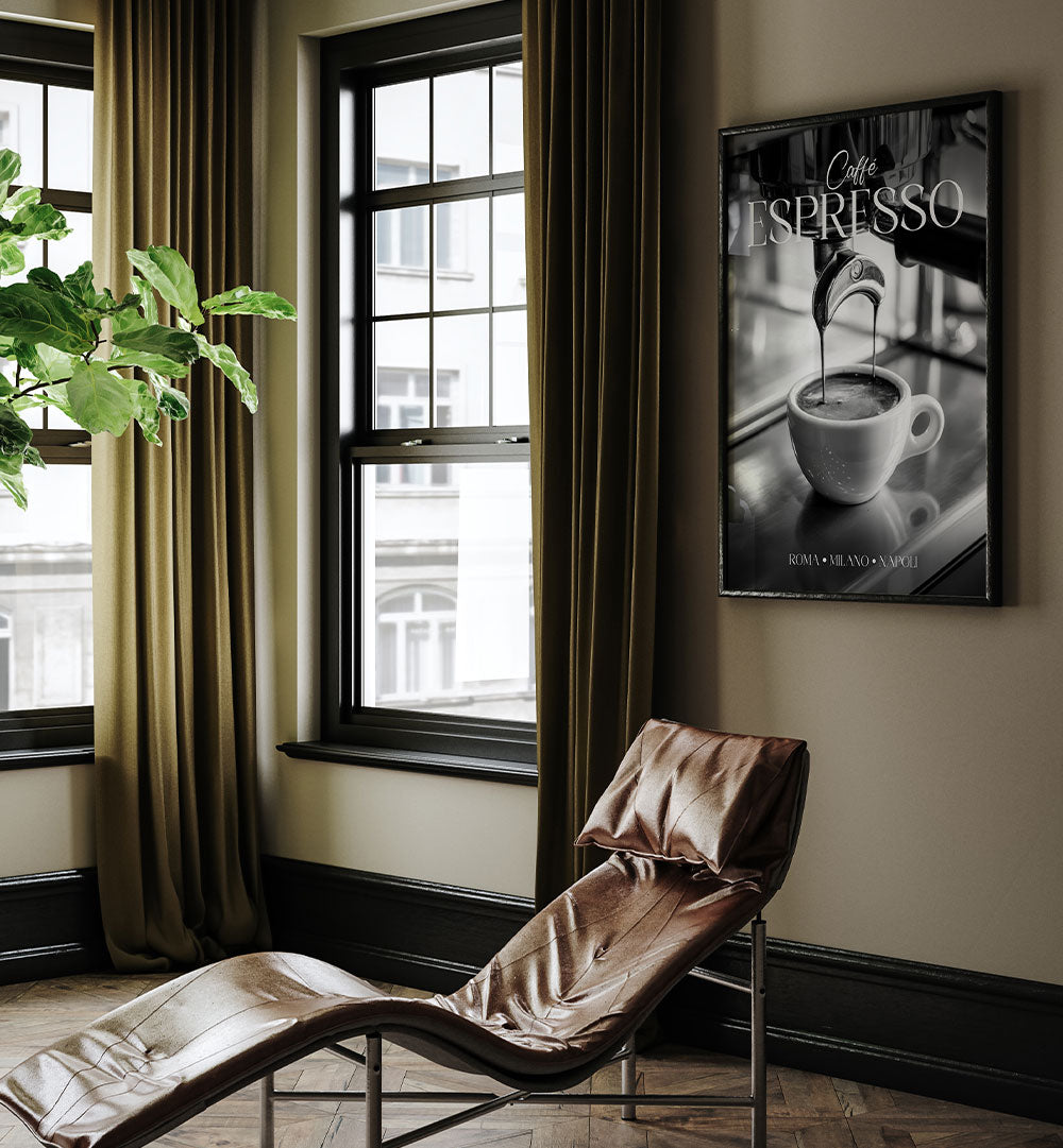 ITALIAN ESPRESSO MOMENT