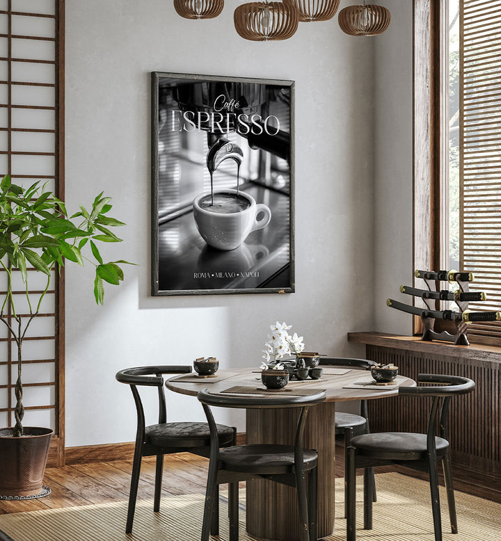 ITALIAN ESPRESSO MOMENT
