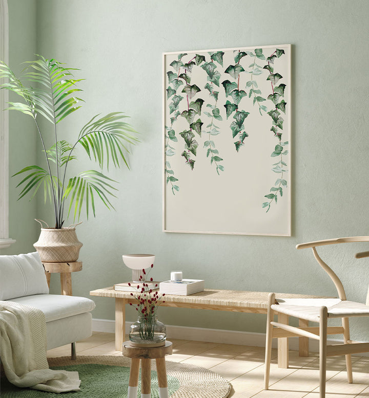 IVY Y EUCALYPTUS