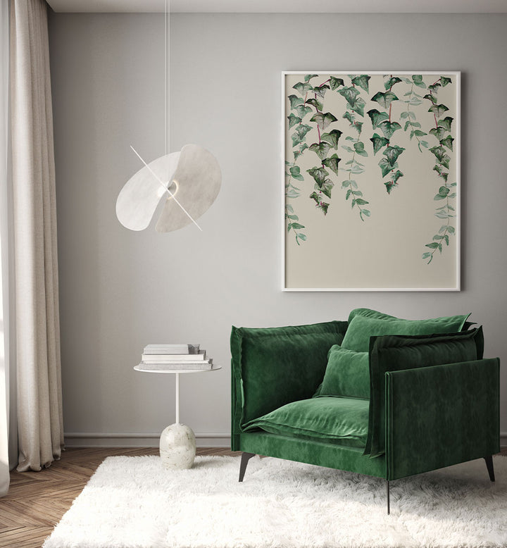 IVY Y EUCALYPTUS