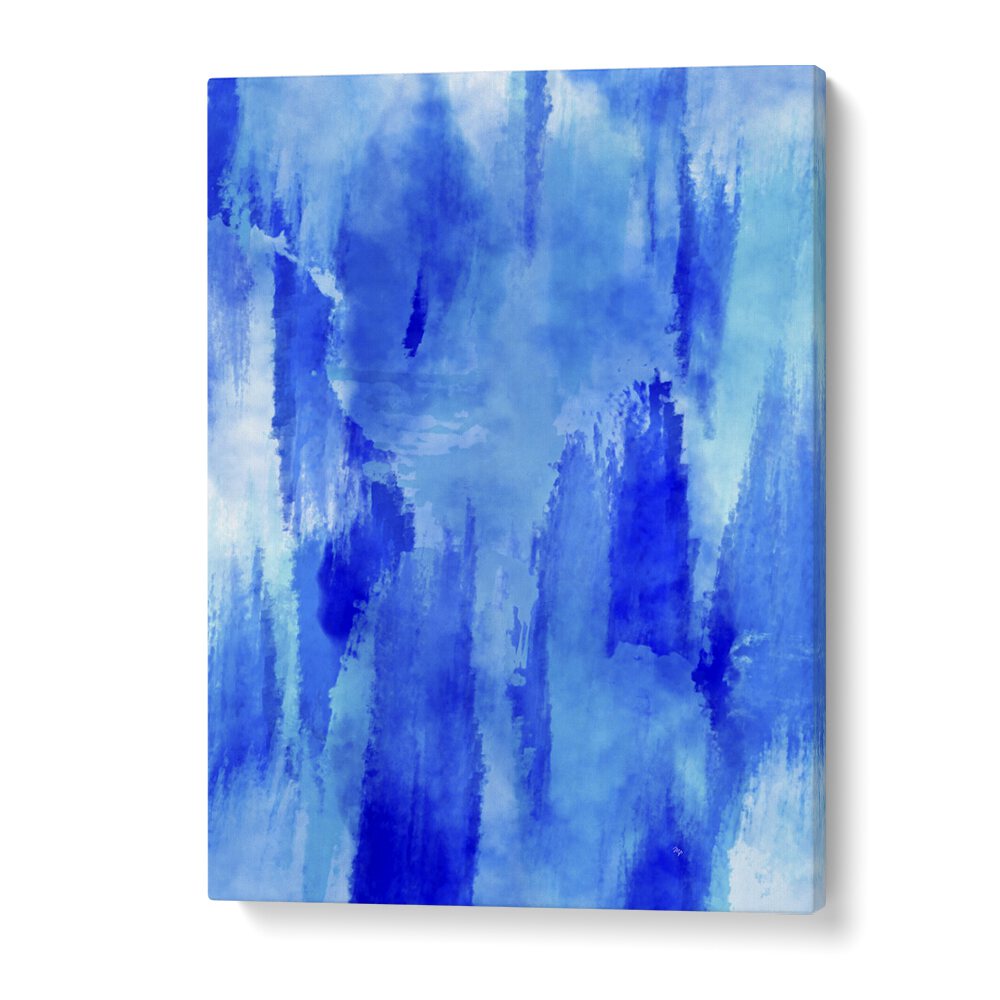 Icing by Martina Abstract Paintings in Gallery Wrap