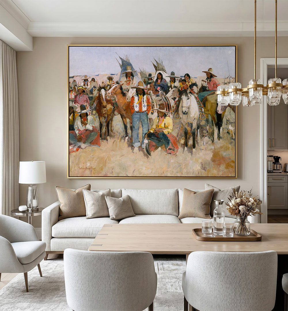 JICARILLA APACHE FIESTA