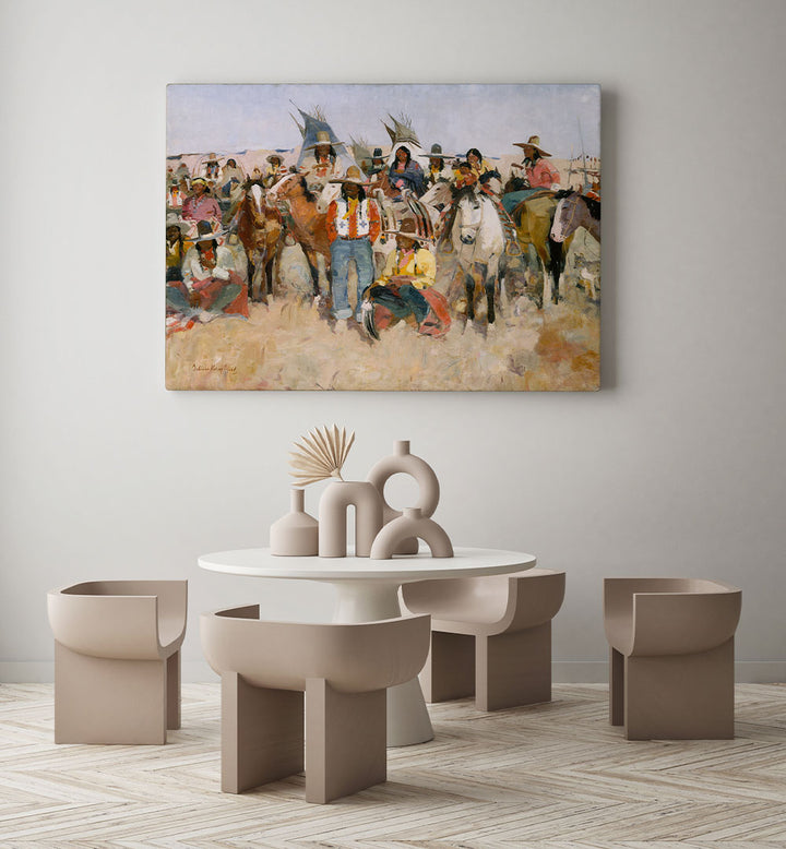 JICARILLA APACHE FIESTA