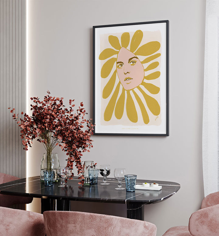 JLR FLOWERHEAD I