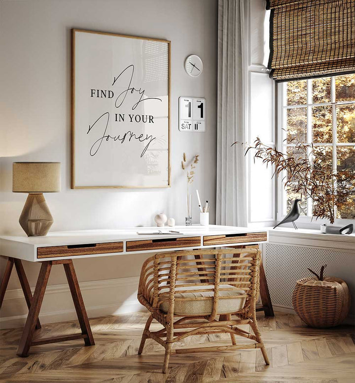 JOY IN JOURNEY , QUOTES & TYPOGRAPHY POSTERS