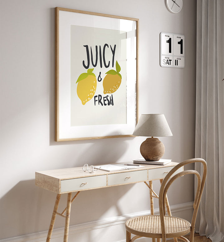 JUCY & FRESH LEMONS