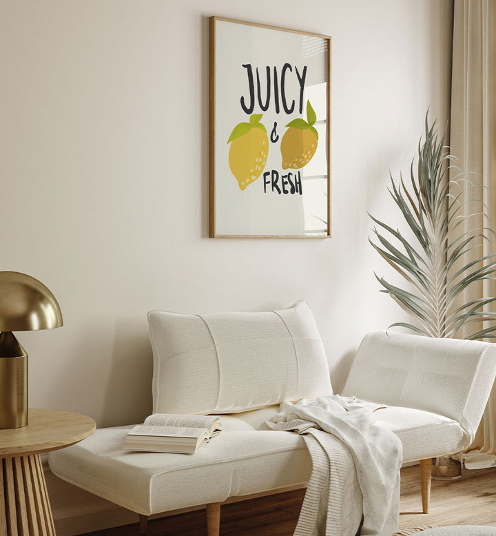 JUCY & FRESH LEMONS