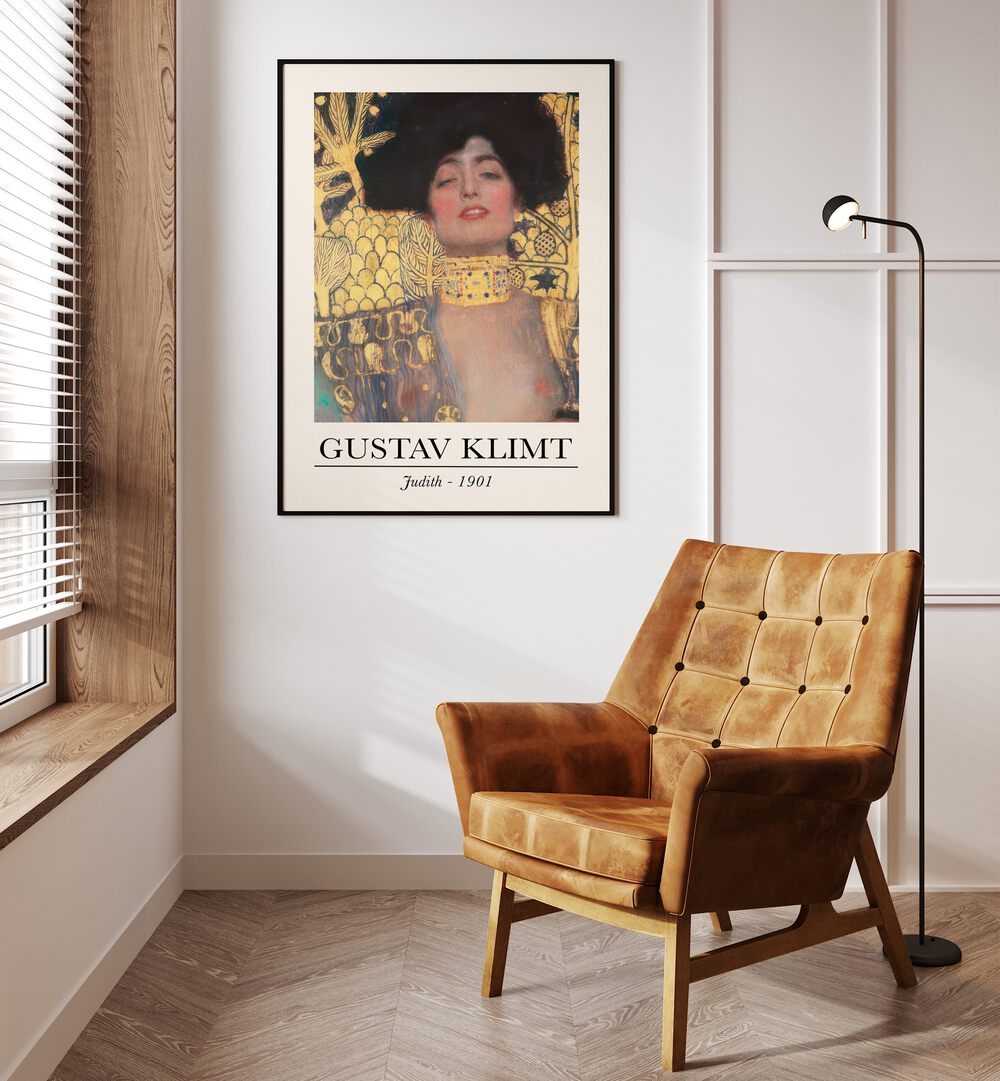 JUDITH (1901) , VINTAGE PAINTINGS