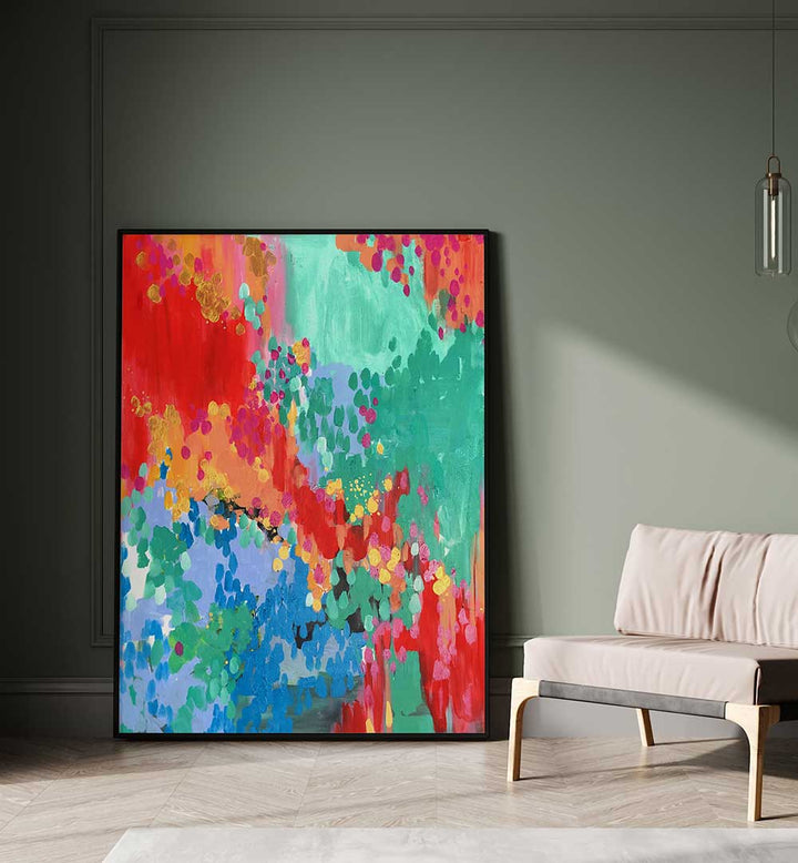 JUST LIKE CANDY , ABSTRACT PAINTINGS