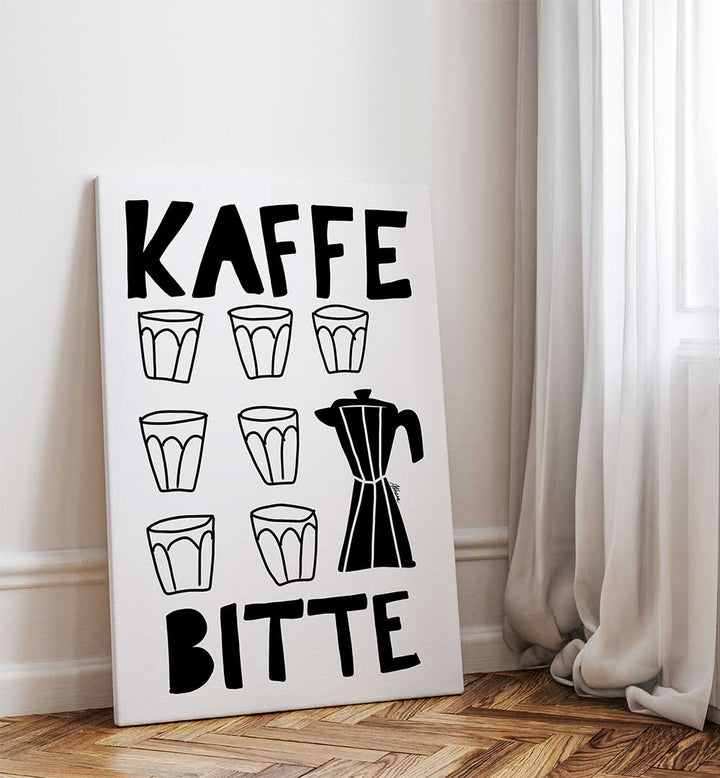 KAFFE BITTE , BAR & CAFE ART