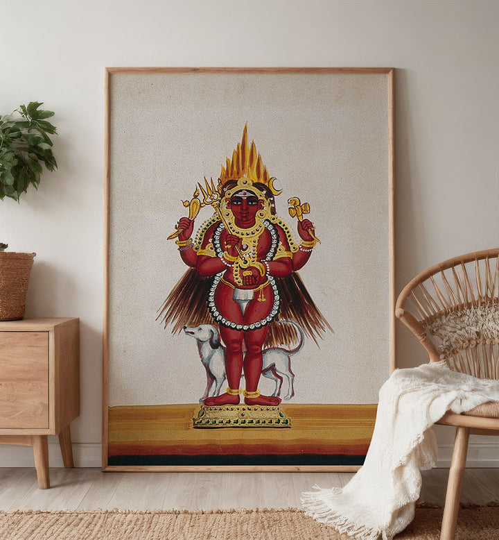KALA BHAIRAVA