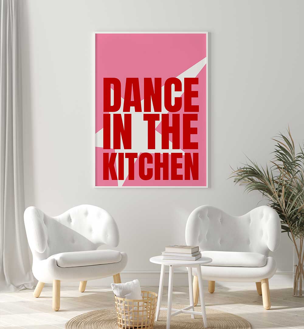 KITCHEN BOOGIE BASH , KITCHEN POSTERS