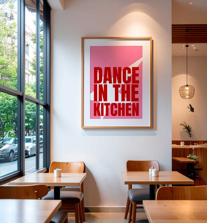 KITCHEN BOOGIE BASH , KITCHEN POSTERS