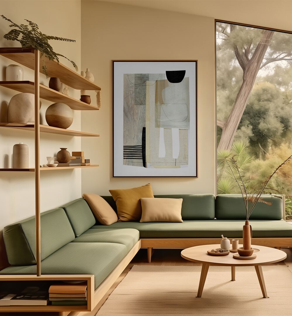 Transform your space with the stunning KNIGHTS BRIDGE, ABSTRACT PAINTINGS, perfect for enhancing interior decor.