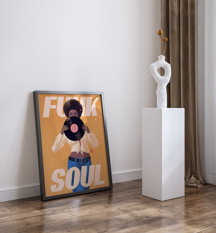 Elevate your space with KOOL A GANG, QUOTES & TYPOGRAPHY POSTERS, blending style and funk effortlessly.