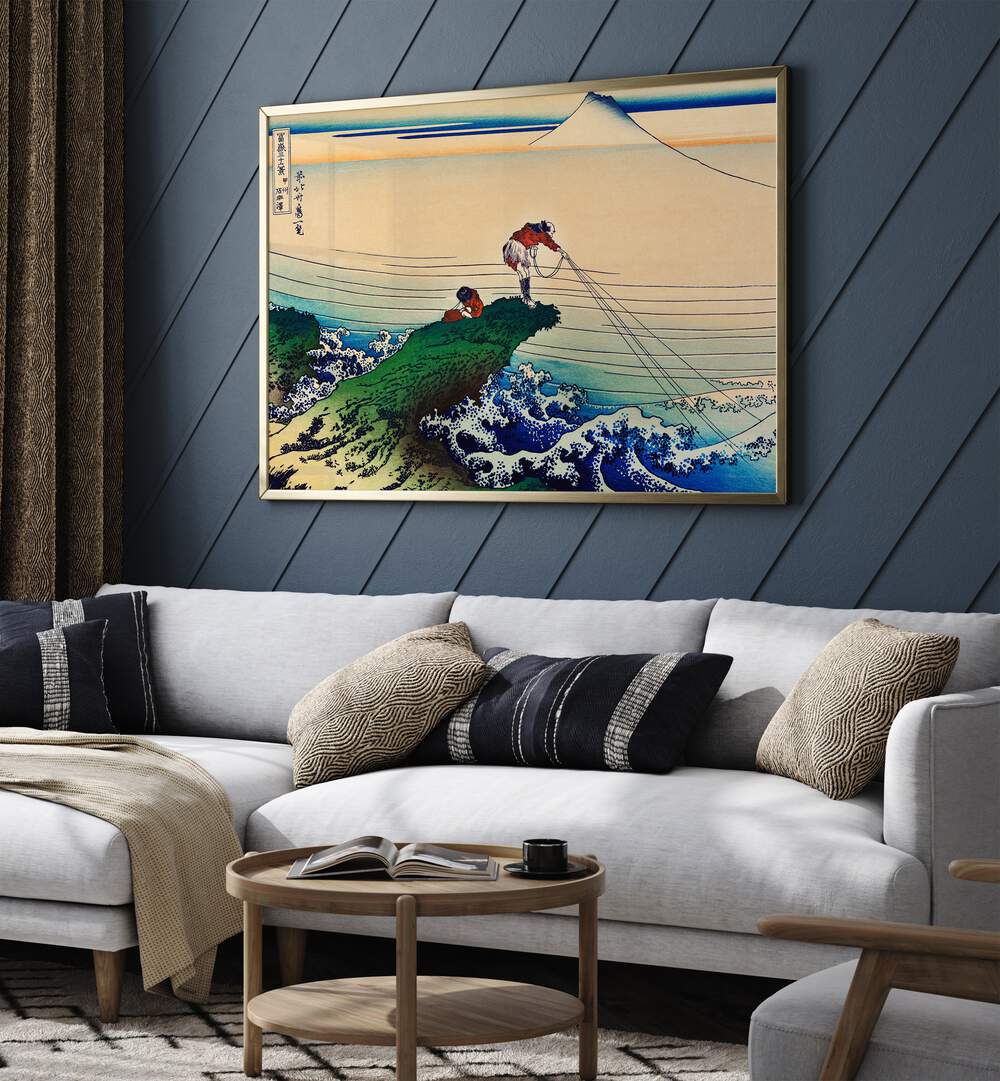 KOSHU KAJIKAZAWA , VINTAGE PAINTINGS