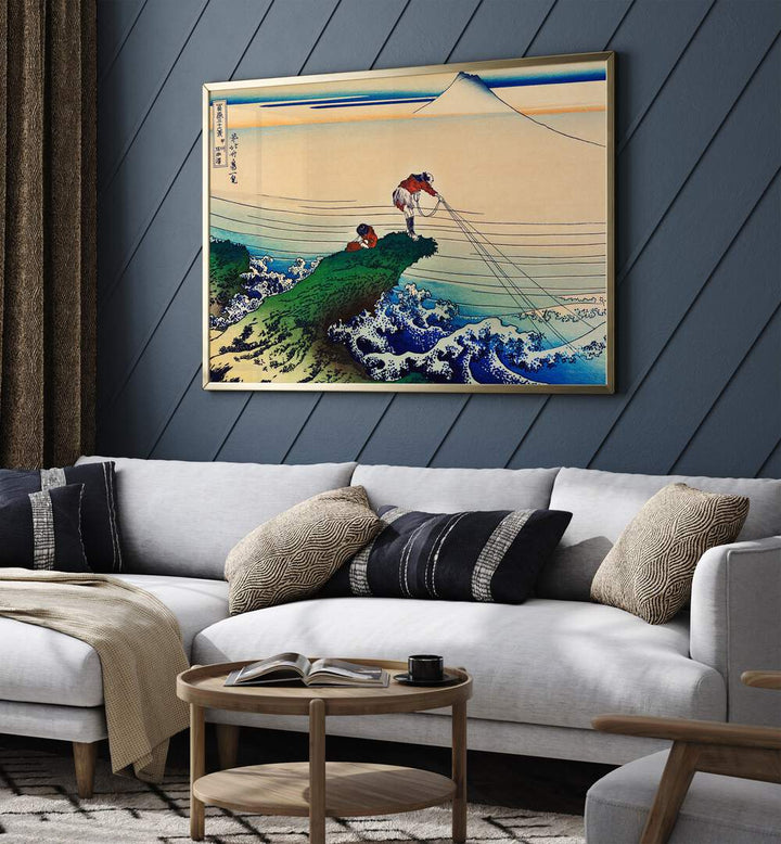 KOSHU KAJIKAZAWA , VINTAGE PAINTINGS