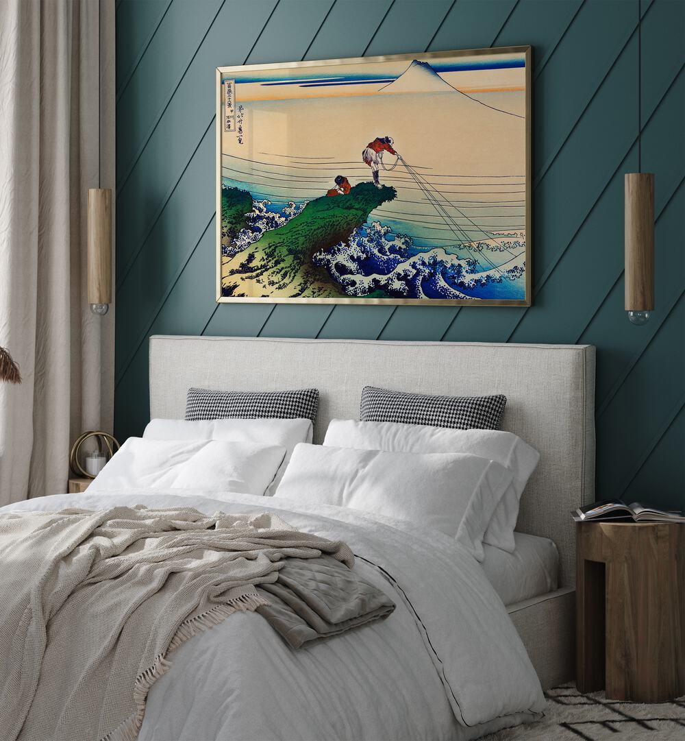 KOSHU KAJIKAZAWA , VINTAGE PAINTINGS