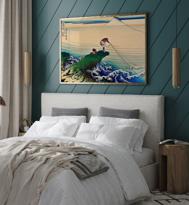 KOSHU KAJIKAZAWA , VINTAGE PAINTINGS