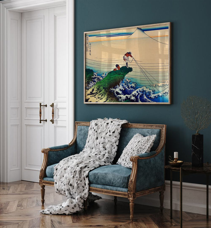 KOSHU KAJIKAZAWA , VINTAGE PAINTINGS